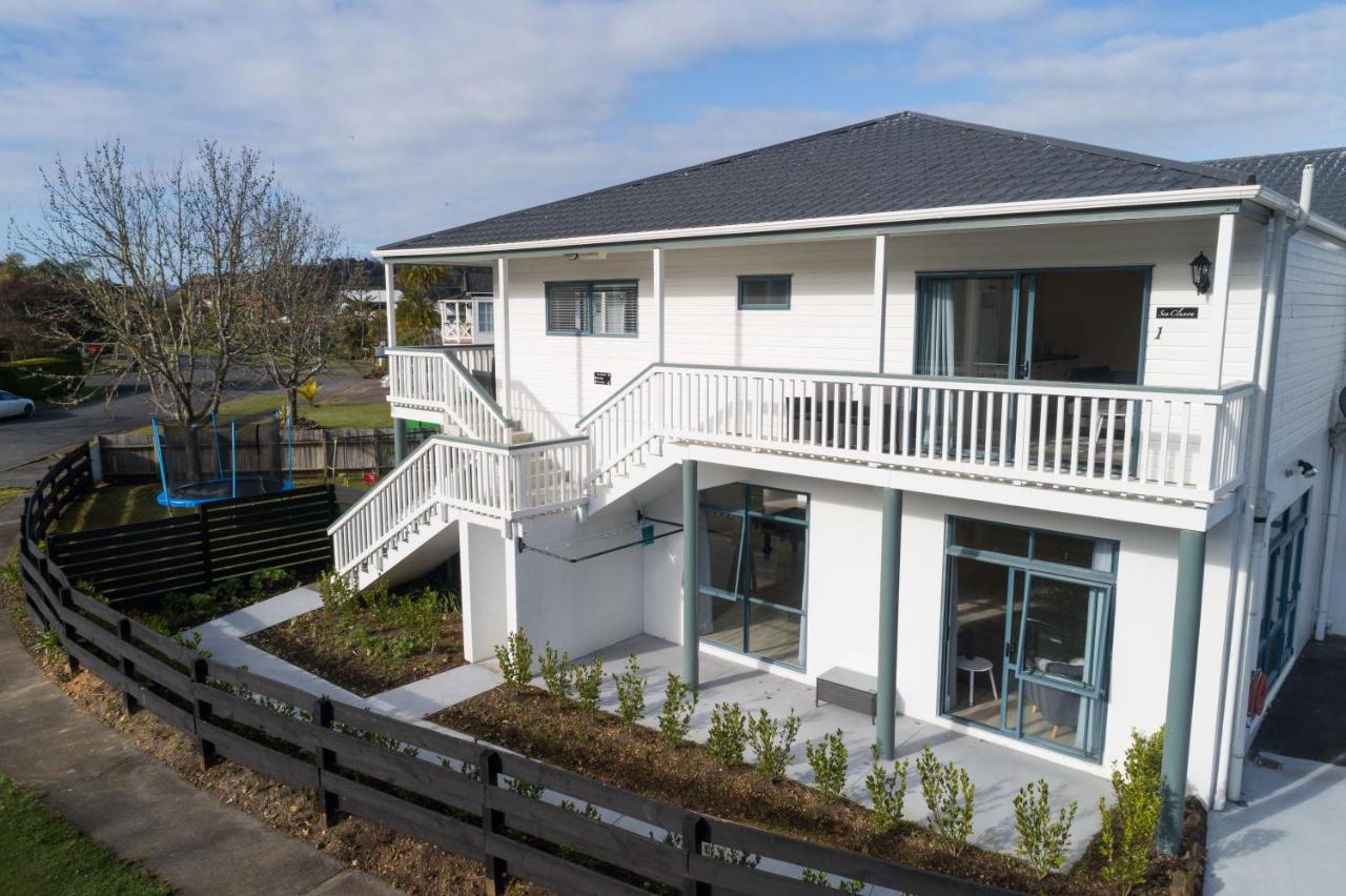 Sea Esta Paihia Holiday Home Exterior foto