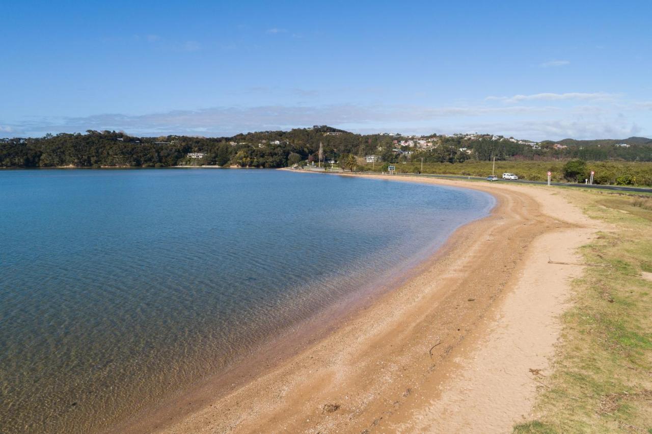 Sea Esta Paihia Holiday Home Exterior foto