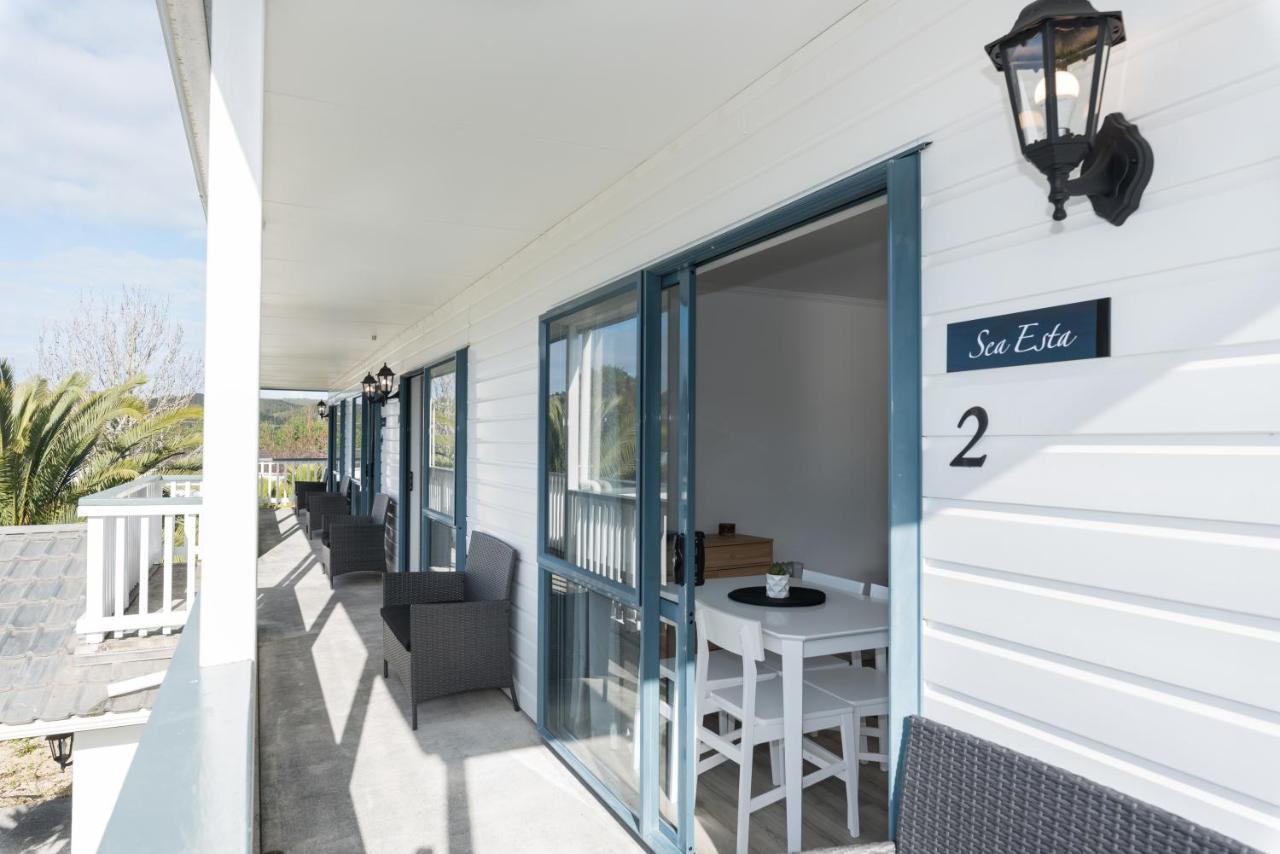 Sea Esta Paihia Holiday Home Exterior foto