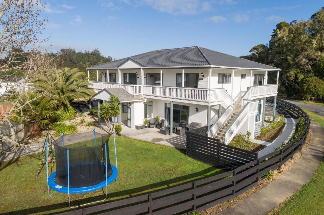 Sea Esta Paihia Holiday Home Exterior foto